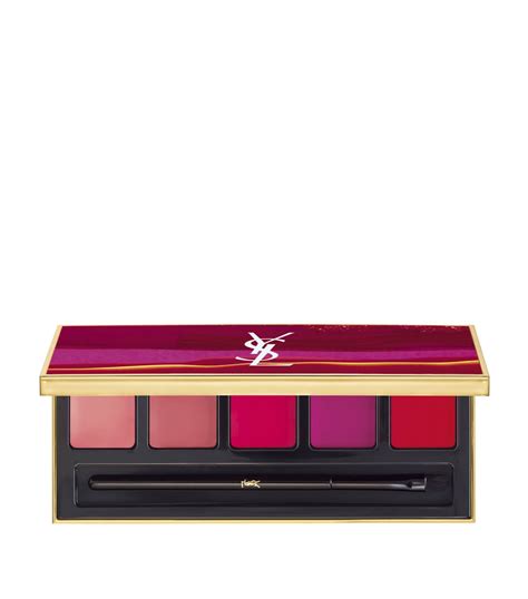 ysl lip palette collector review|Yves Saint Laurent Lip Palette Collector 10g .